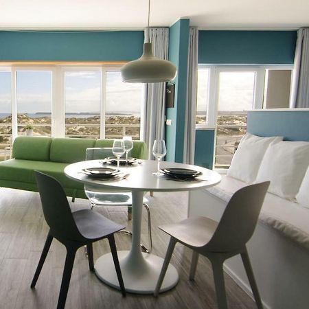 Baywatch Beach House Peniche Apartment Ngoại thất bức ảnh