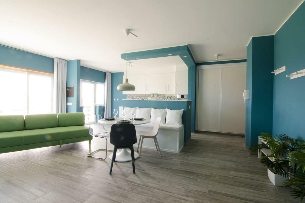 Baywatch Beach House Peniche Apartment Ngoại thất bức ảnh